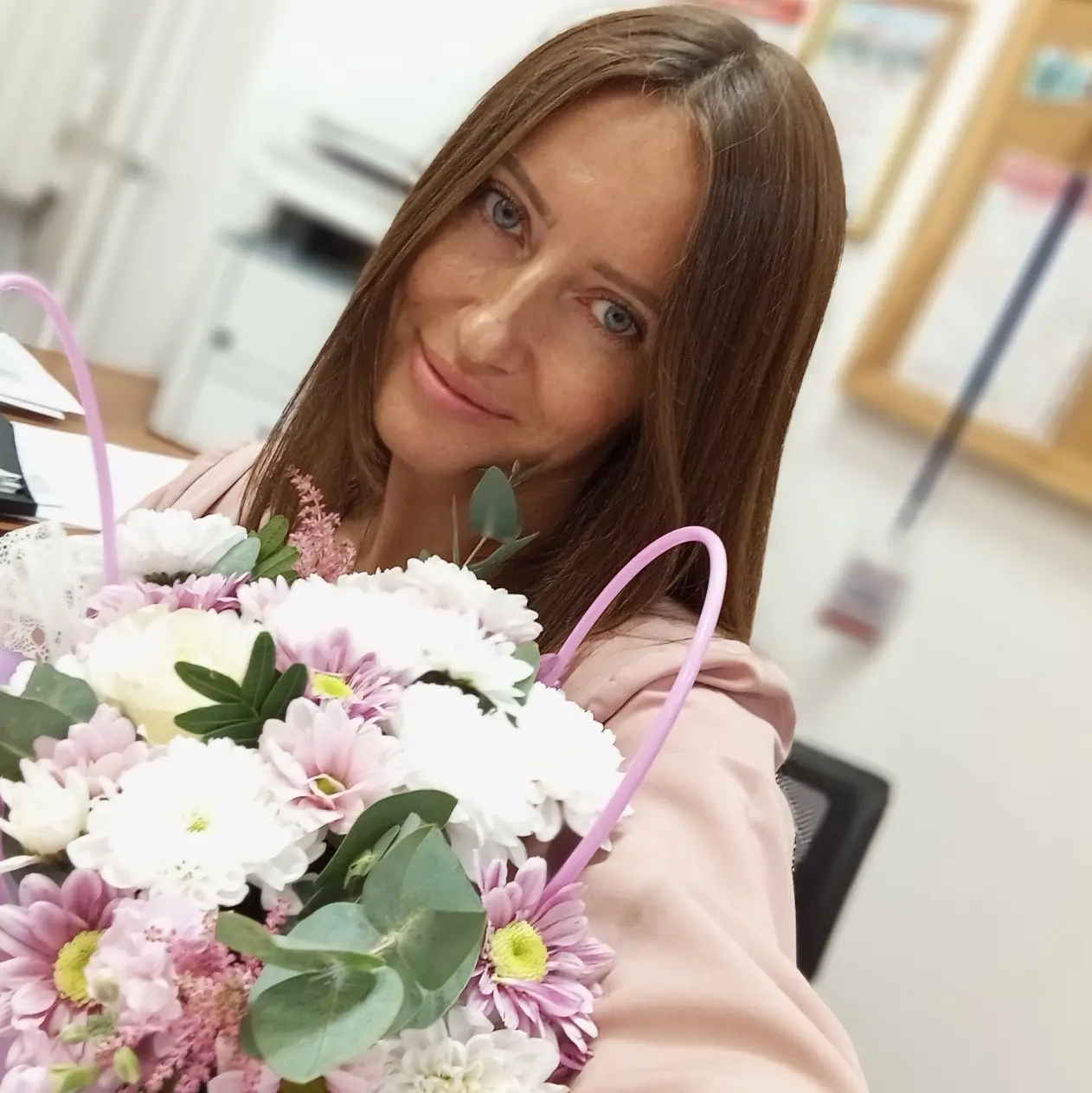 Network member avatar