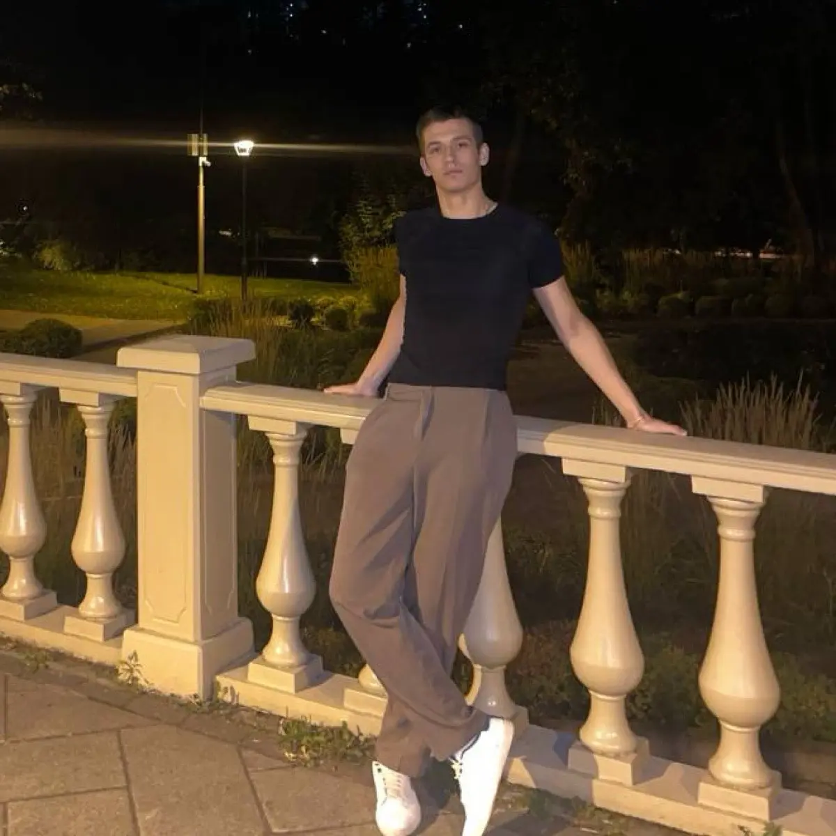 Даниил Глушков