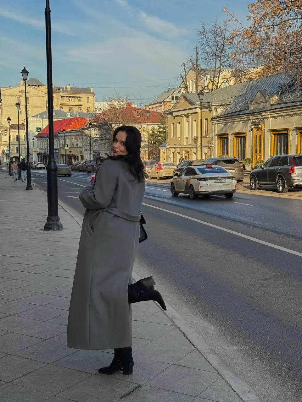 Слава богу, наступила весна. Потому что зимой у меня не было сил вообще ни на что. Даже базовые вещи давались с трудом: встать, сходить в душ, поесть — и на этом всё | Сетка — социальная сеть от hh.ru