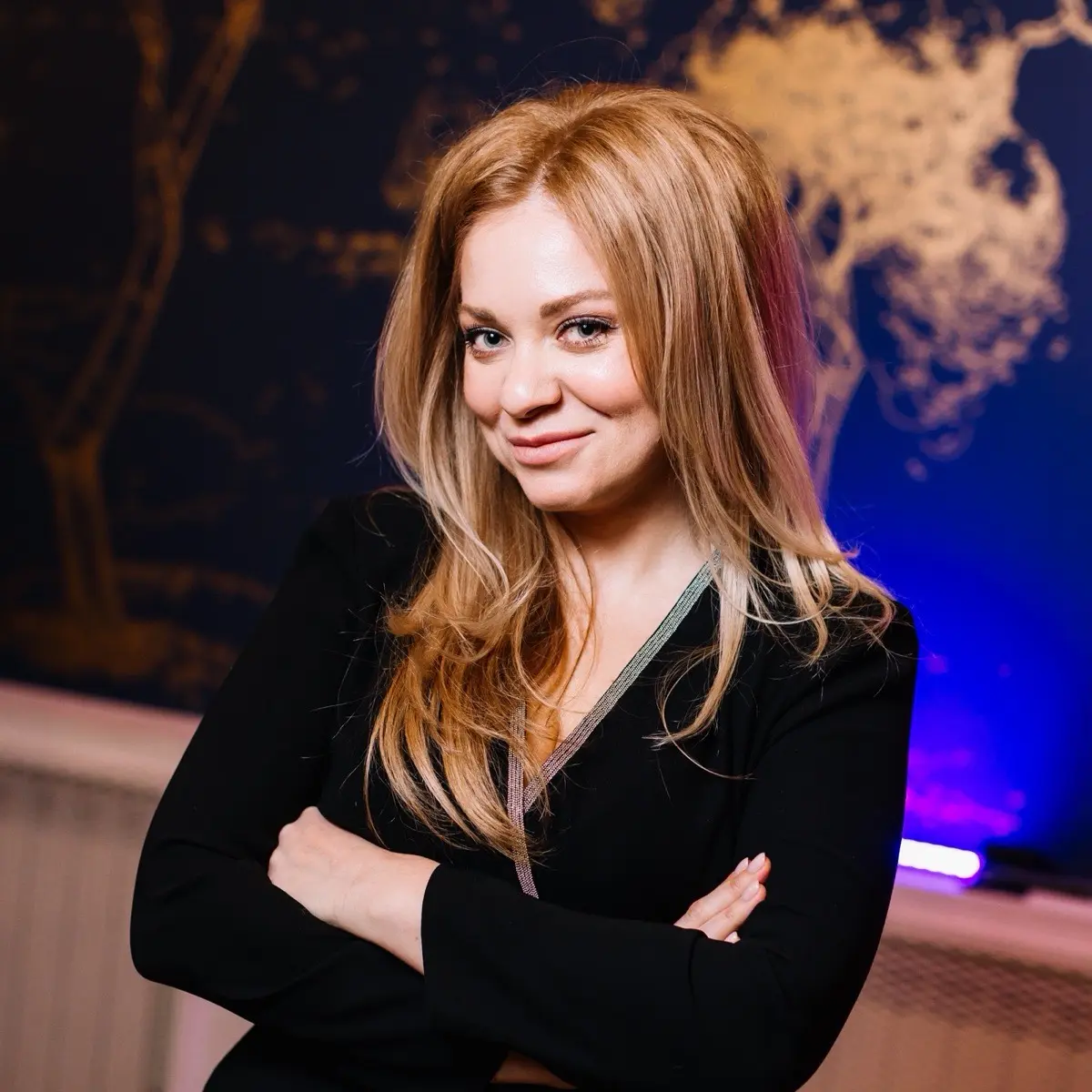 Марина Лютенко