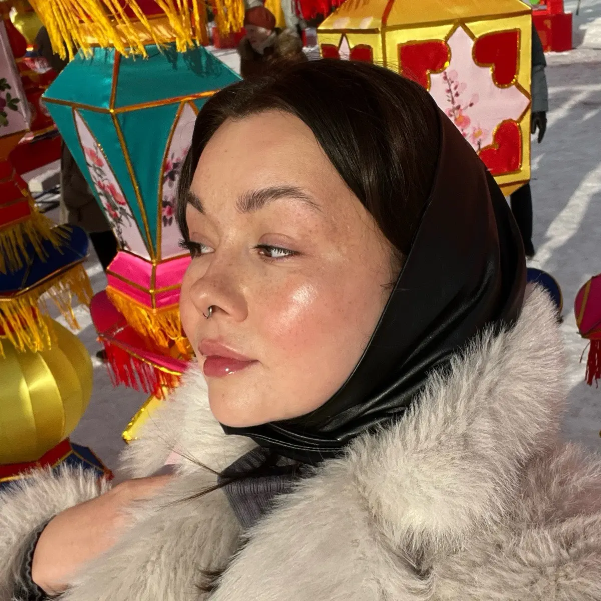 Network member avatar