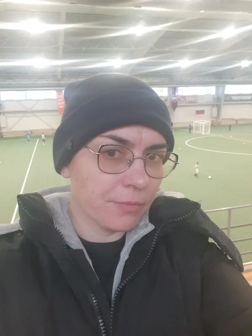 Евгения Гаськова