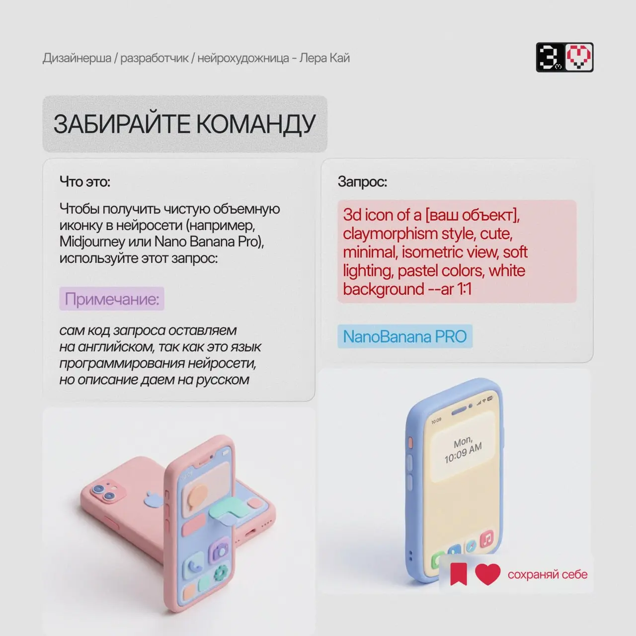 🧊 Где брать качественную 3D-графику в 2026 году?
Если вы думаете, что для стильного объема на сайте нужно нанимать специалиста или покупать дорогую подписку - вы отстали от тенденций | Сетка — социальная сеть от hh.ru