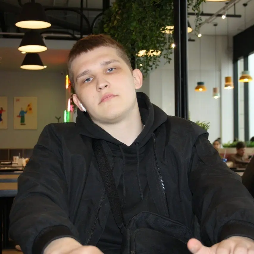 Степан Николаев
