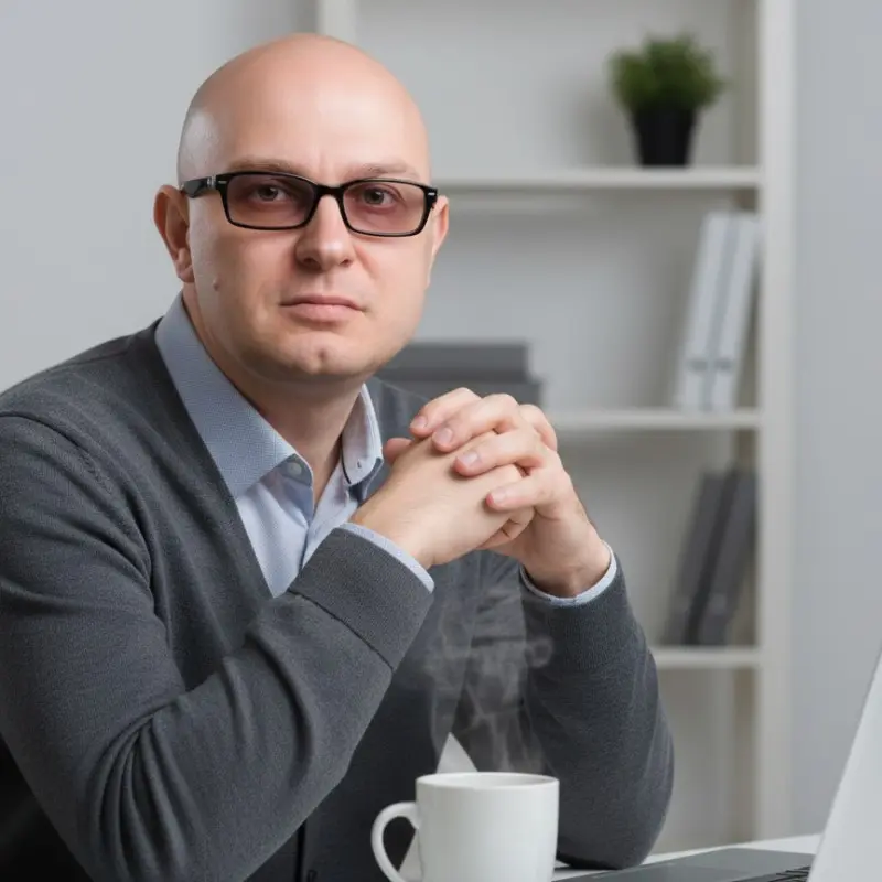 Александр Камалутдинов | Сетка — социальная сеть от hh.ru