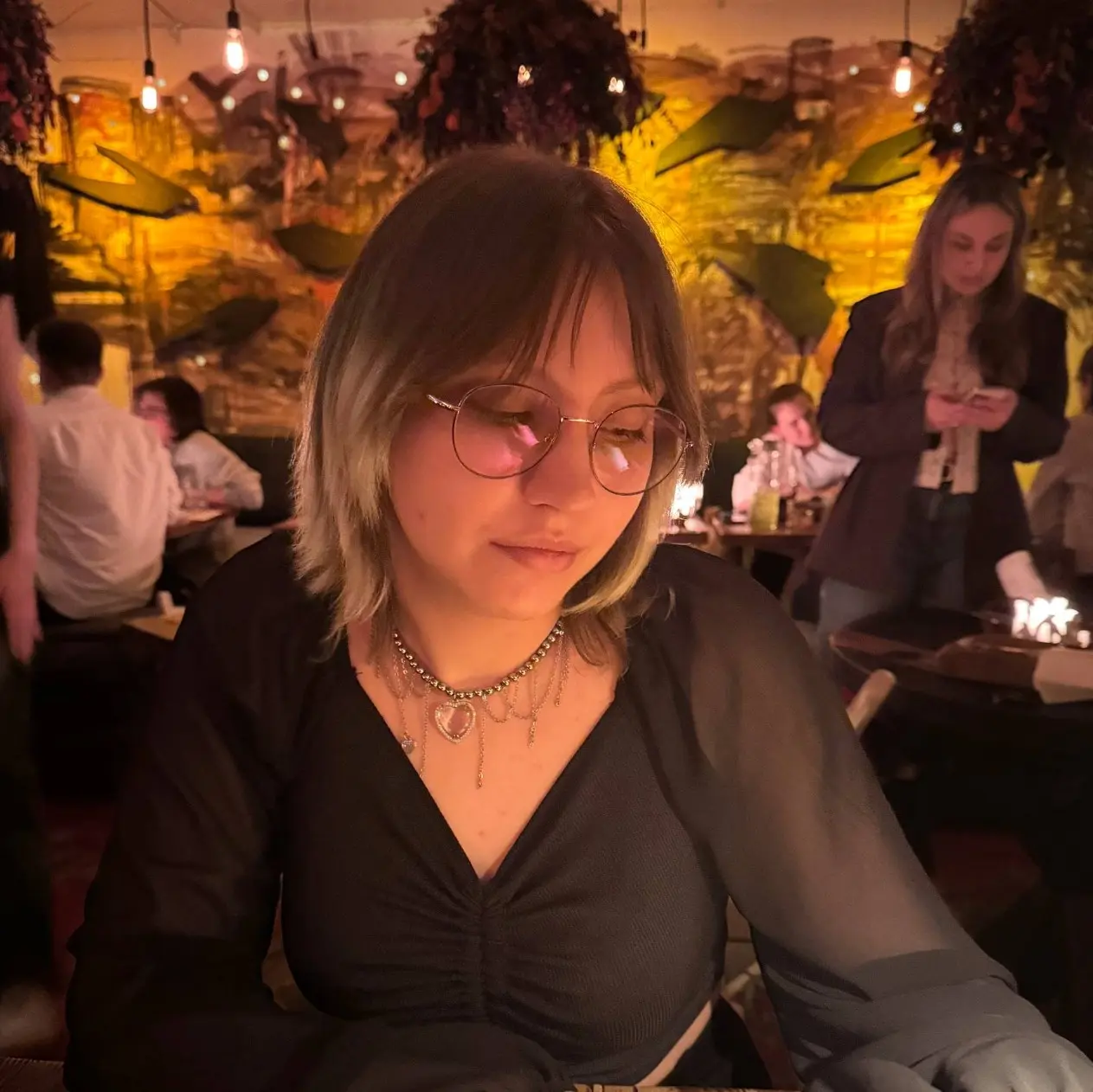 Network member avatar