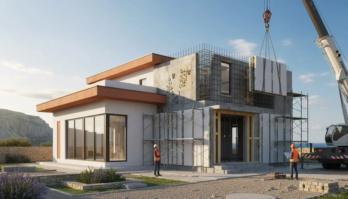 Монолитный дом в Крыму — по‑новому. 🏠
Мы — Box House, единственные в Крыму и Севастополе, кто строит монолитные дома по технологии SCIP | Сетка — социальная сеть от hh.ru