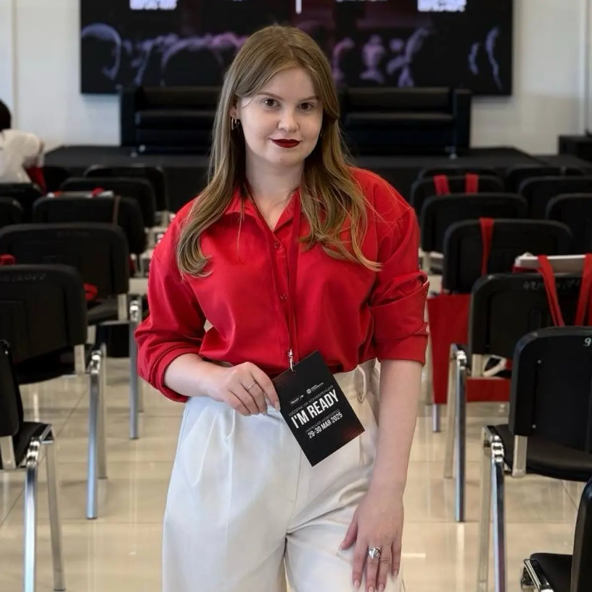 Network member avatar