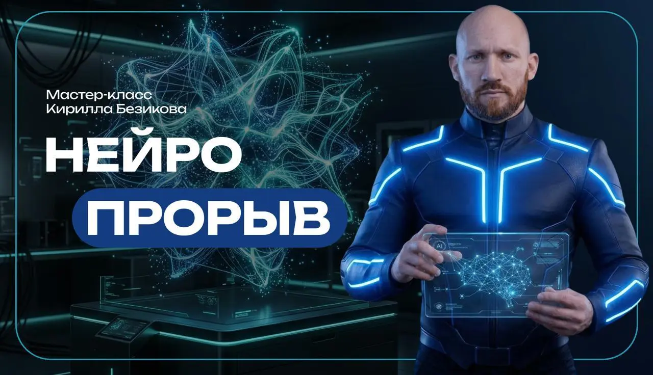 Плохие новости!
💢 Каждый день без ИИ это потеря ваших позиций на рынке как бизнеса, команды/эксперта | Сетка — социальная сеть от hh.ru