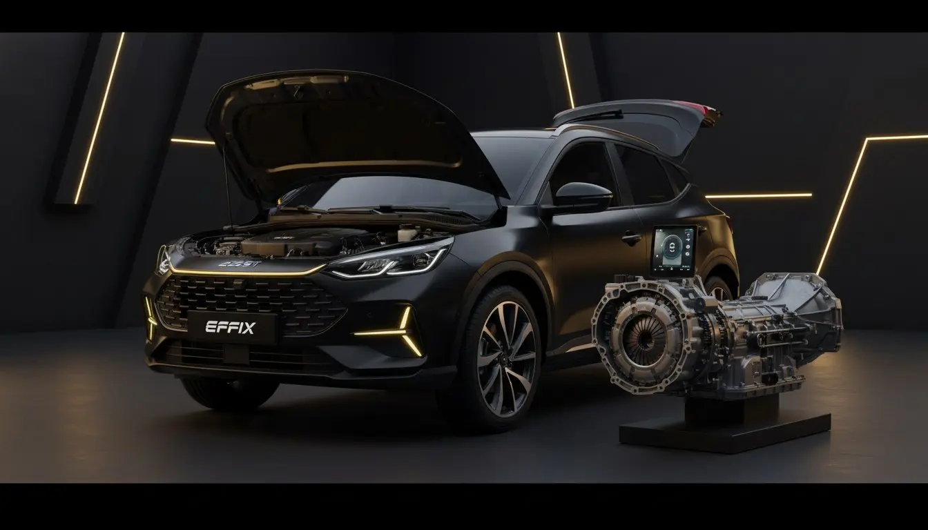 Omoda C4 локализуют в России: что меняет рынок
Локализация намечена на вторую половину 2026 года | Сетка — социальная сеть от hh.ru