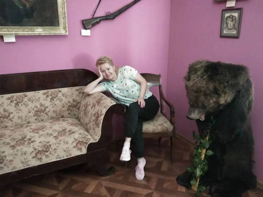 Юлия Лущеко
