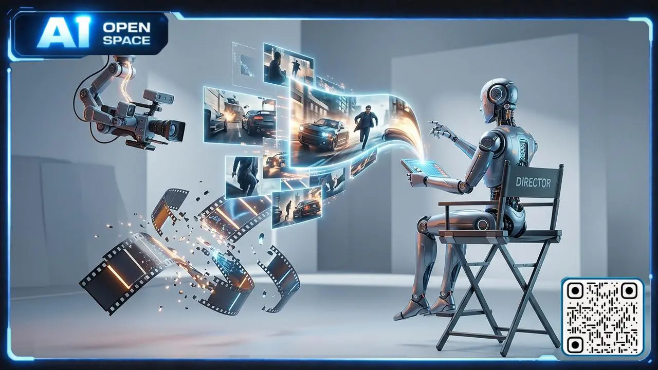 Kling 3.0: AI режиссёр снимает сцену за раз
Kling Video 3.0 научился генерировать до 6 связанных кадров в одном ролике, а значит можно сразу получать готовую сцену без ручного монтажа и правок | Сетка — социальная сеть от hh.ru