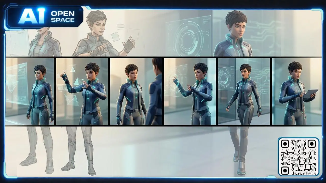 Kling 3.0 Omni делает 4K и серии нормой
Kling Image 3.0 Omni генерирует нативный 4K и связные серии кадров, что убирает апскейл и ломку стиля. Для тебя это быстрее путь к продакшену | Сетка — социальная сеть от hh.ru