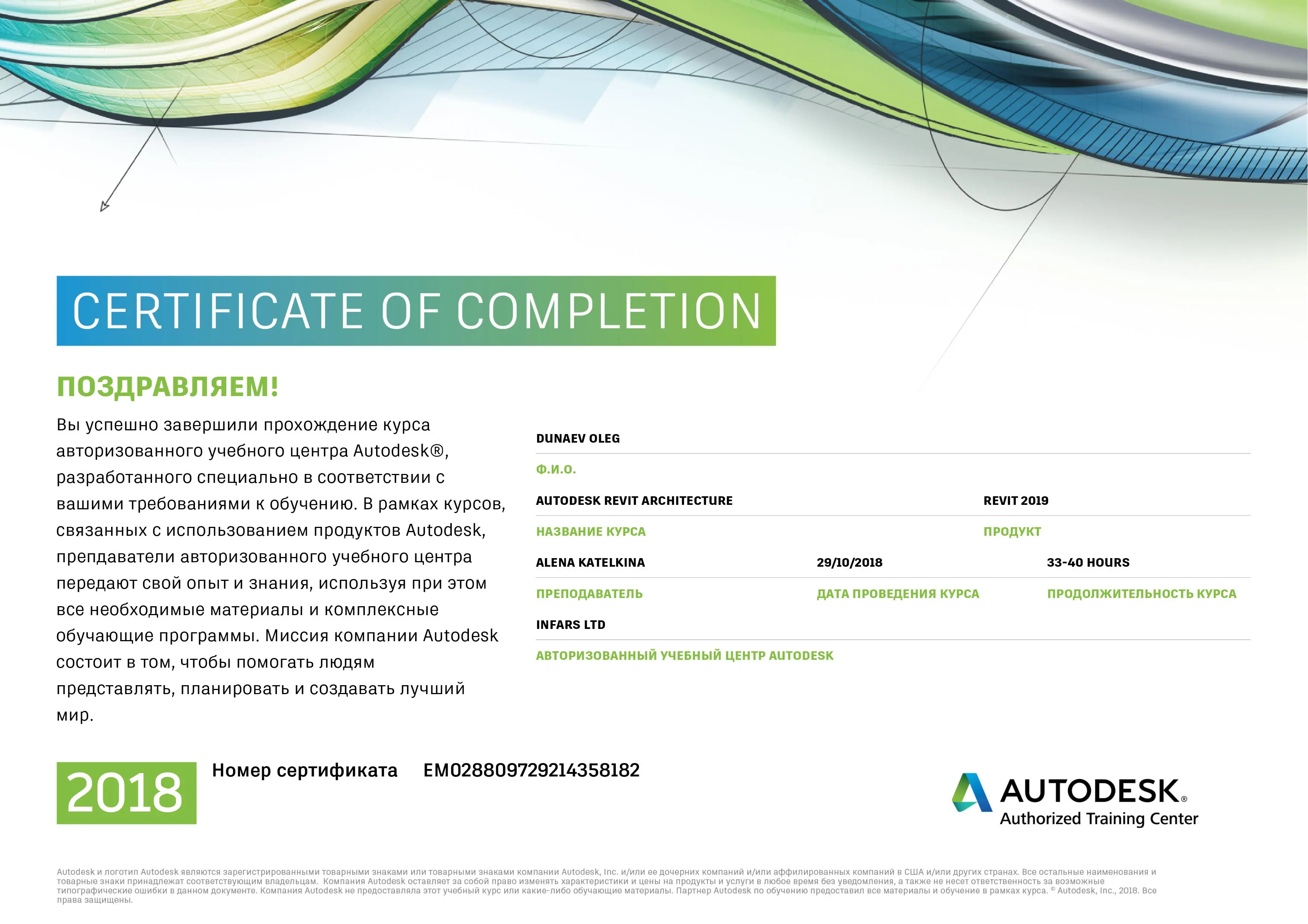 Network member avatar