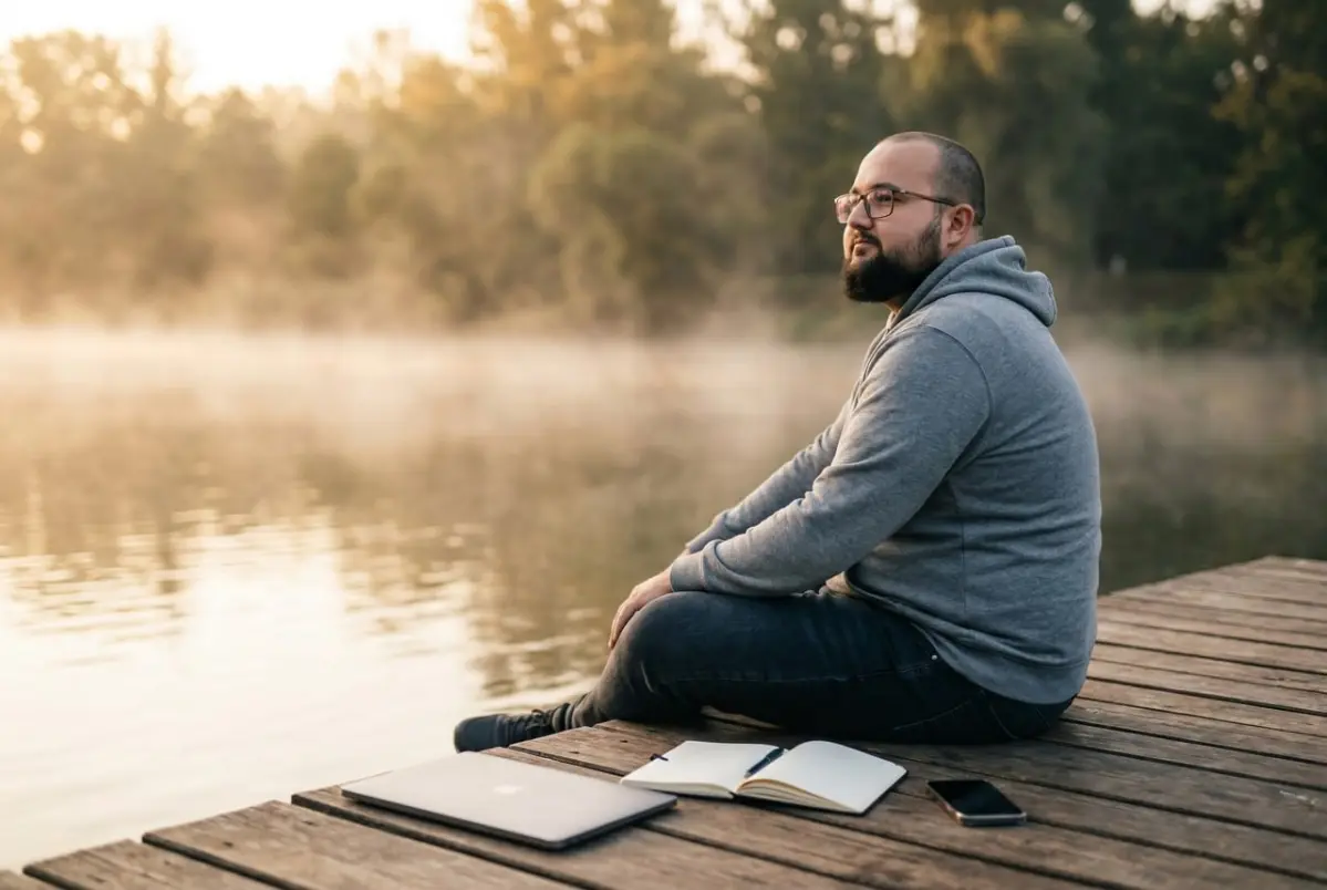 🧠 Как вернуть фокус: гайд на выходные | Сетка — социальная сеть от hh.ru