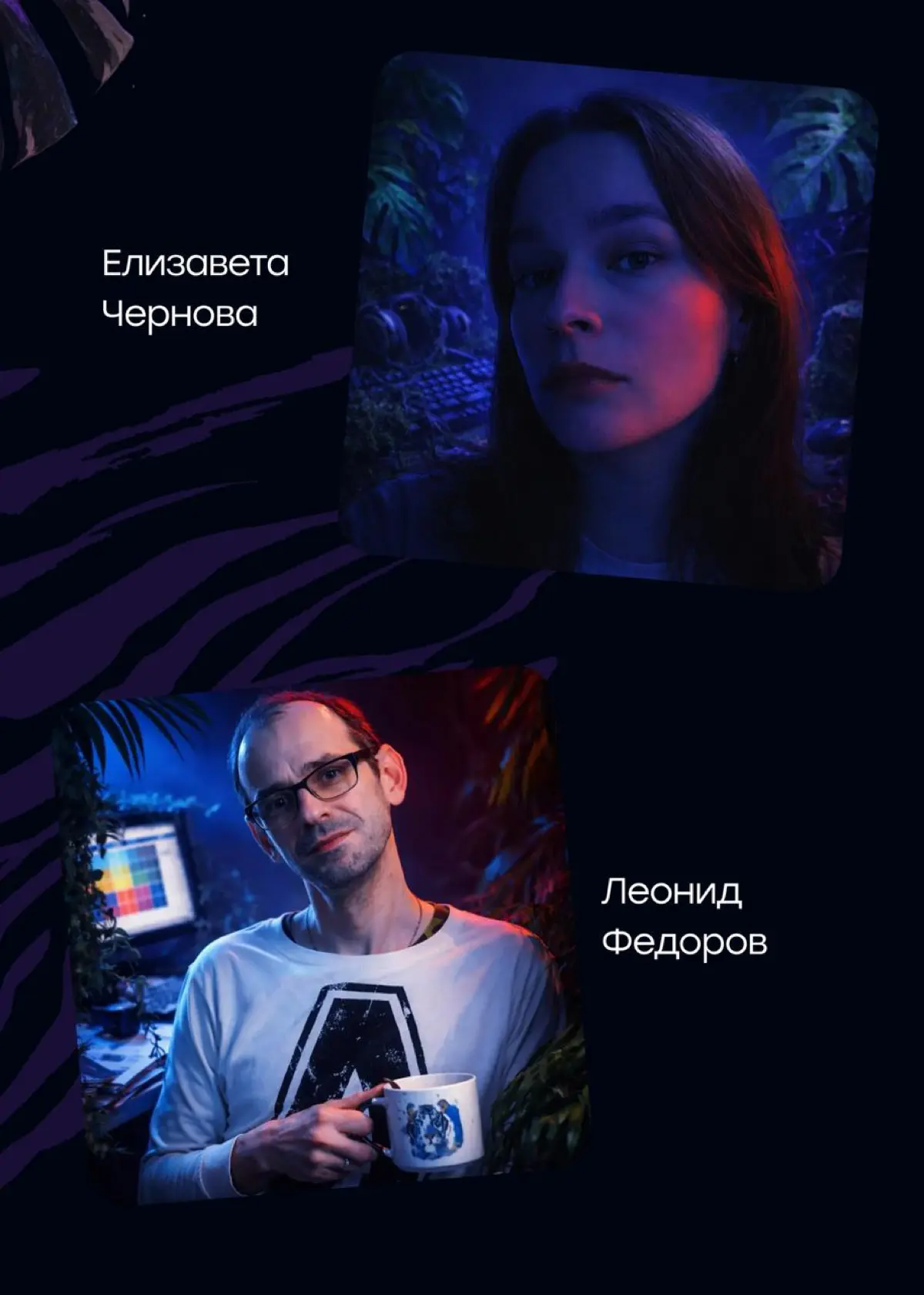 «Дикие» аватарки наших читателей в новом стиле Сетки | Сетка — социальная сеть от hh.ru