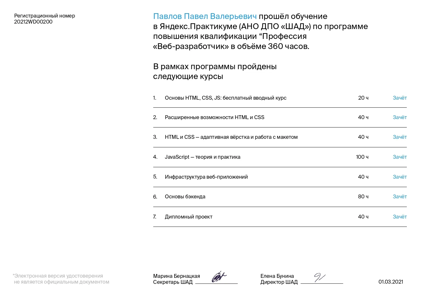 Павел Павлов