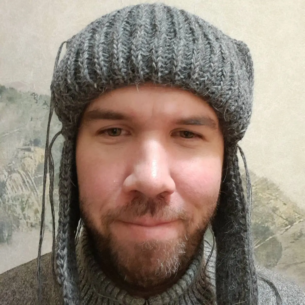 Станислав Шангареев