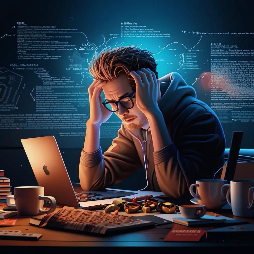 Что мешает работать и приводит к выгоранию? | Сетка — социальная сеть от hh.ru