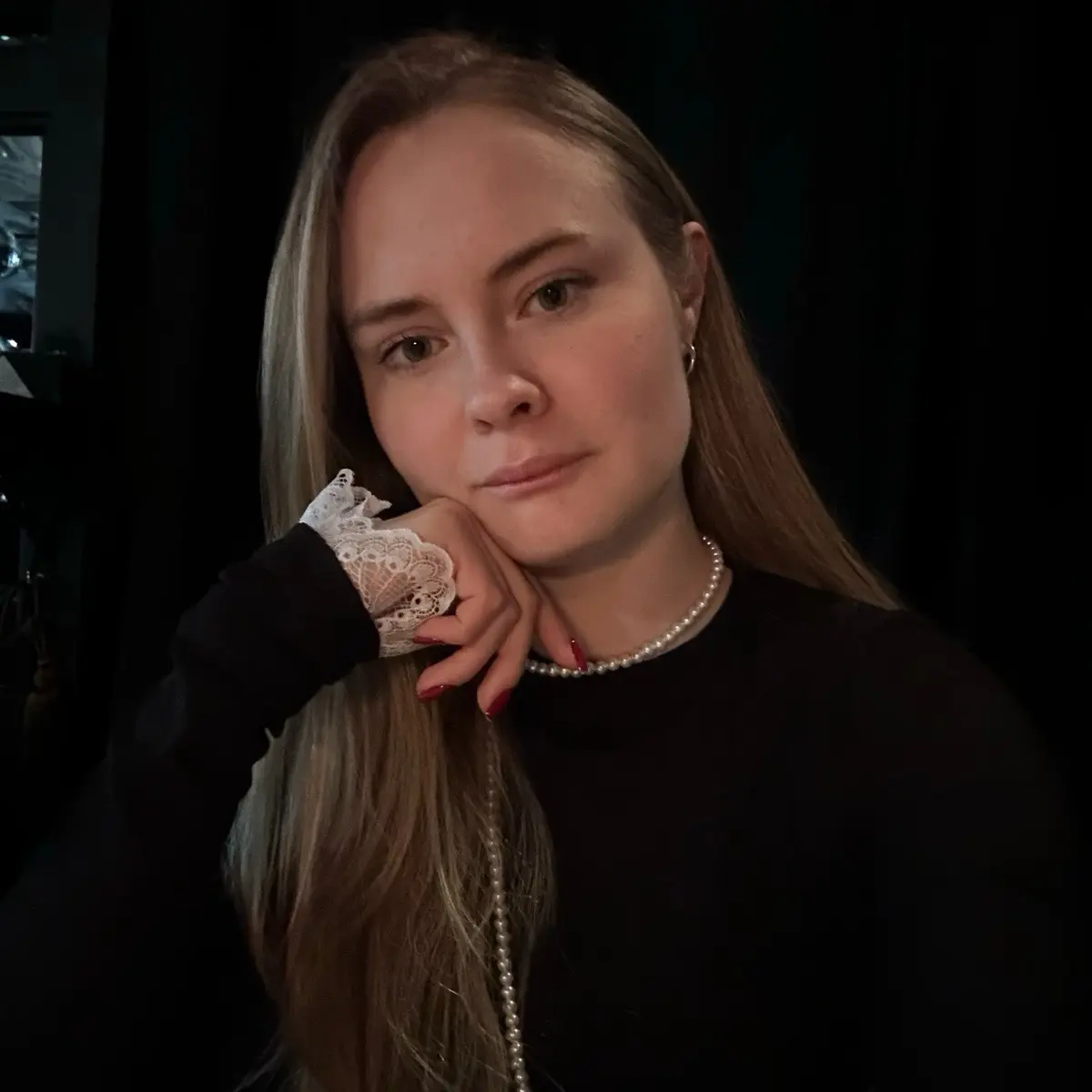 Network member avatar