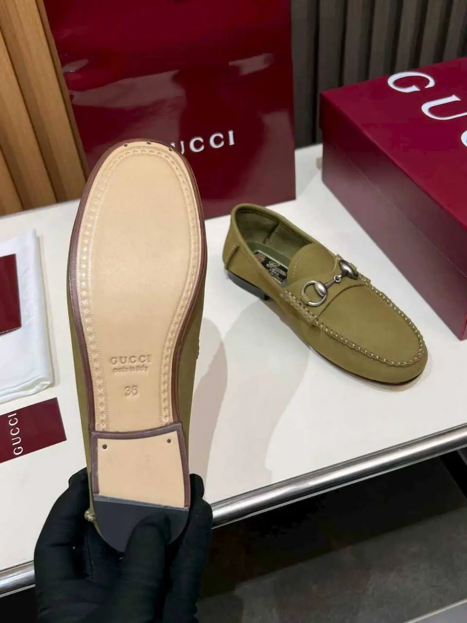 ▪️Премиум 1:1
▪️В наличии 36-41 размеры
▪️Цена 15.500₽
▪️Доставка-примерка по Москве
▪️ @byMarybelle
▪️Отправка в регионы ✈️ в этот же день | Сетка — социальная сеть от hh.ru