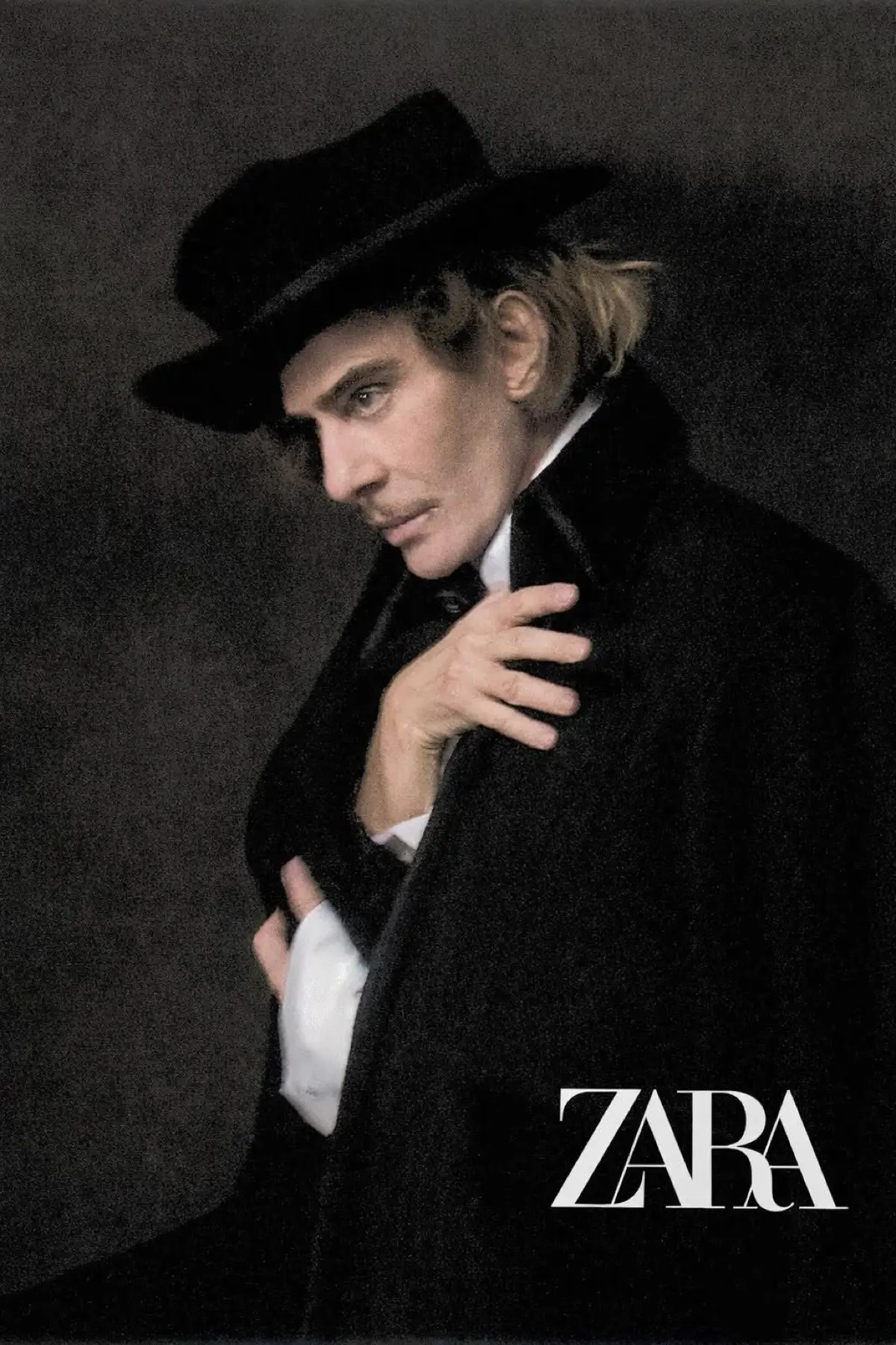 Ну что, в мире моды революция
Один из самых талантливых из ныне живущих дизайнеров «старой гвардии»  Джон Гальяно после 2х лет перерыва выходит не в очередной модный дом, а становится дизайнером ZARA | Сетка — социальная сеть от hh.ru