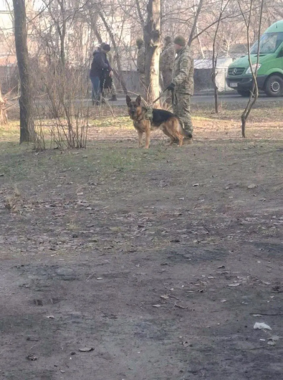 В Днепропетровске уже охотятся за людьми с собаками | Сетка — социальная сеть от hh.ru