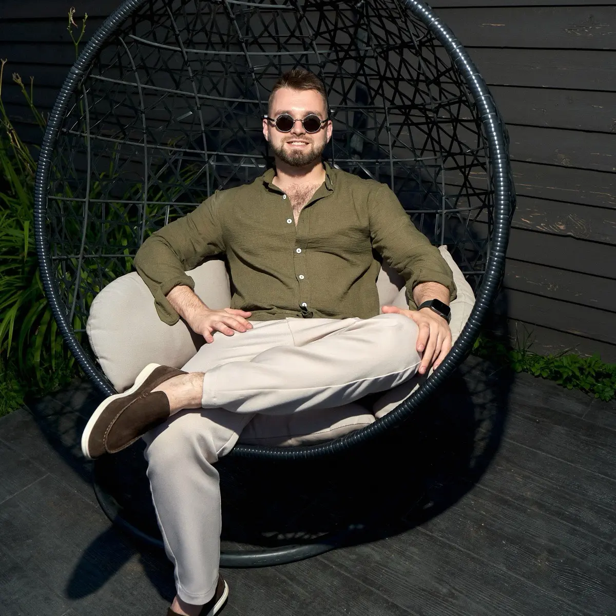 Егор Бухтеев | Сетка — социальная сеть от hh.ru