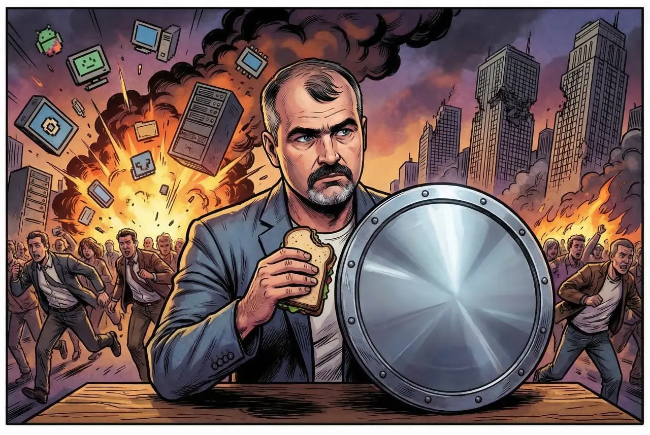 Легаси глазами топов российского диджитал мира 🔥
Мы запустили глобальное исследование легаси | Сетка — социальная сеть от hh.ru