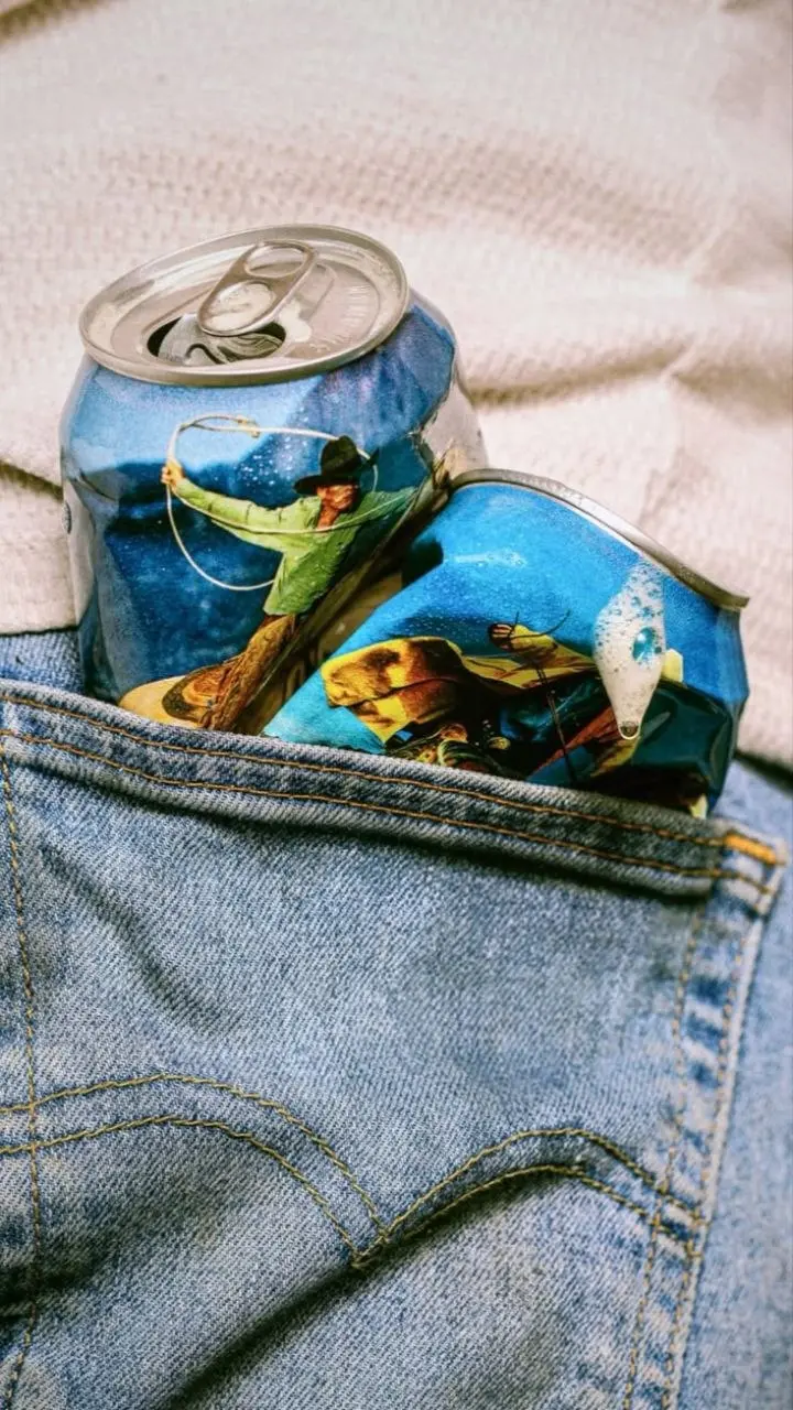 Ещё одно звёздное безалкогольное пиво появилось на рынке на прошлой неделе
Напомню, что здесь мы уже сравнивали два бренда из этой категории – два актёра, но с очень разными личными брендами, что, кон... | Сетка — социальная сеть от hh.ru