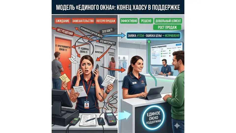 1.4 Как фраза «это не к нам» съедает выручку | Сетка — социальная сеть от hh.ru