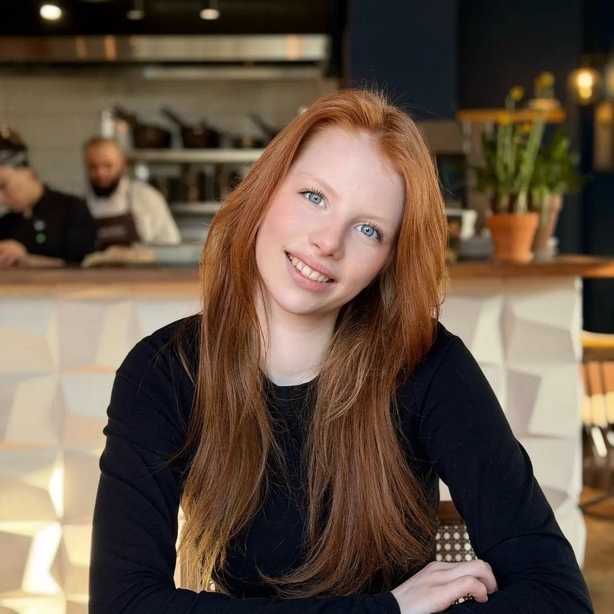 Network member avatar