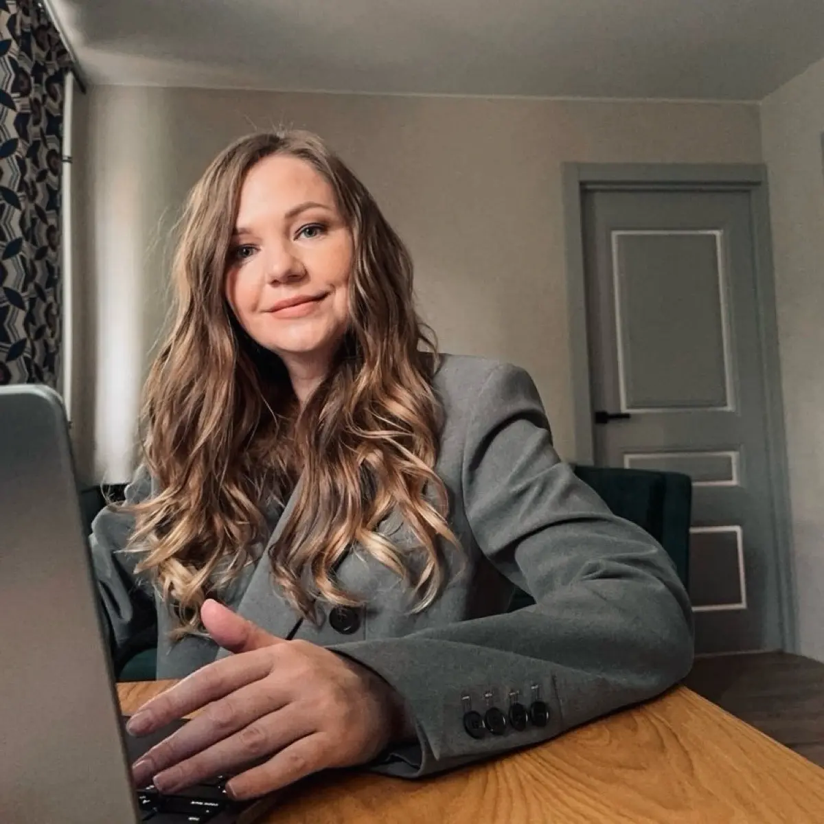 Network member avatar