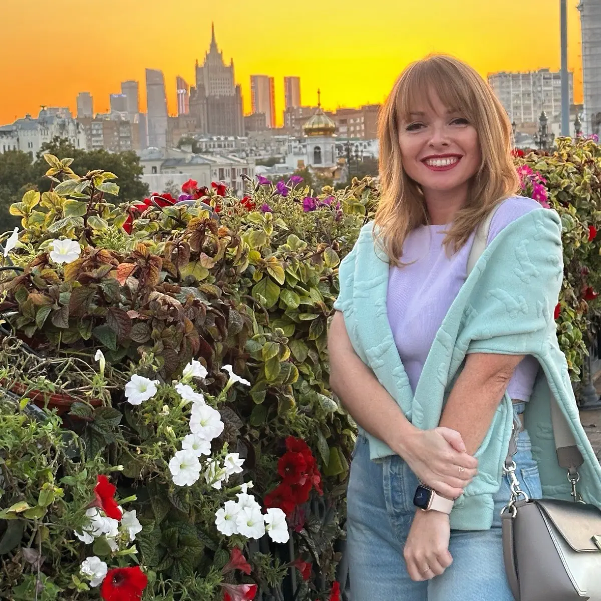 Светлана Голубина | Сетка — социальная сеть от hh.ru