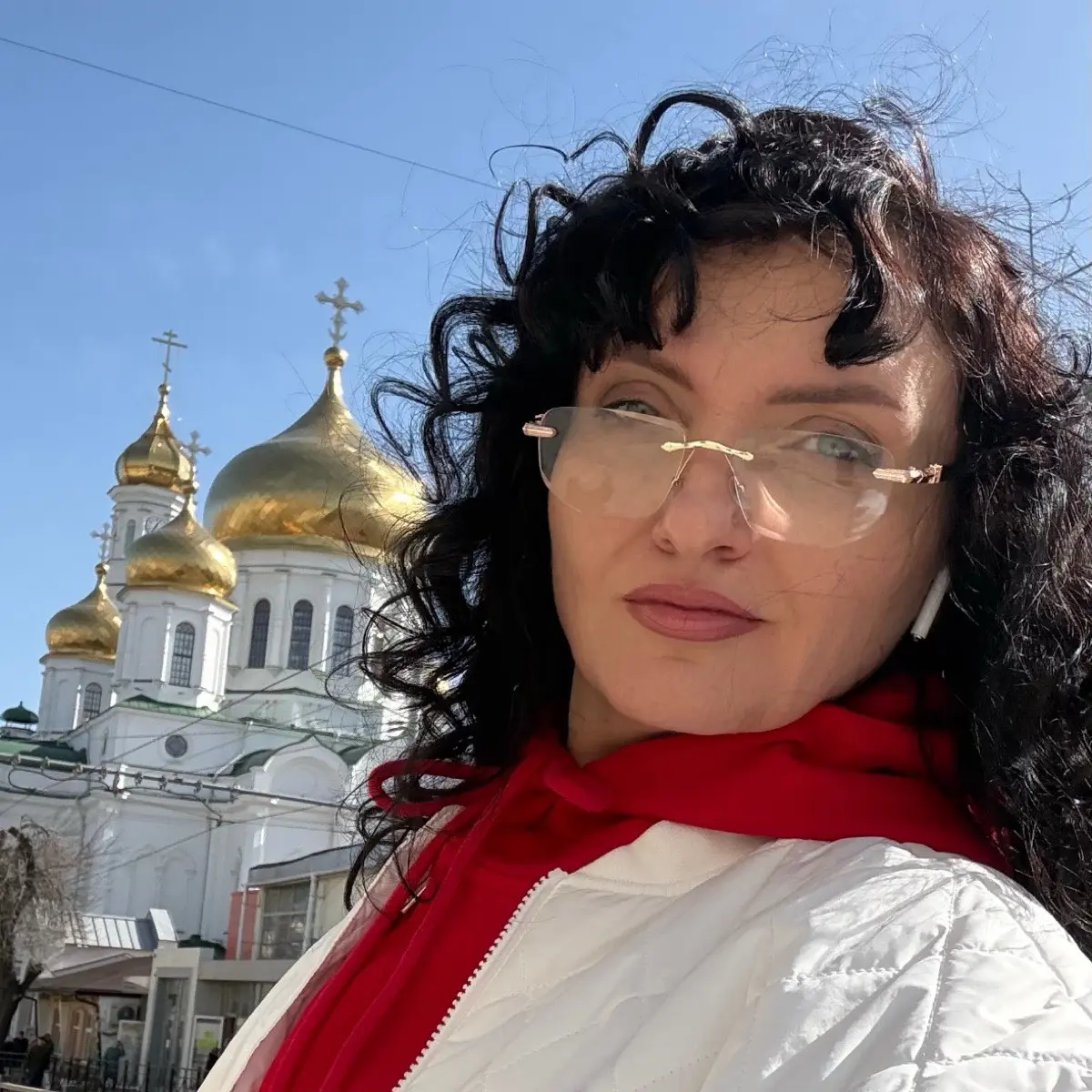 Ольга Галушкина