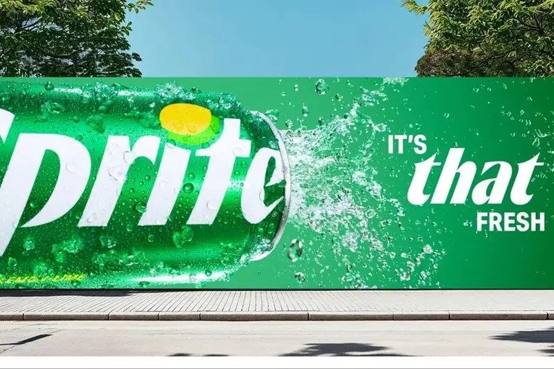 Ну вот, дождались возврата лимона в лого Sprite, а, и ещё аудиджингл зарегили
Sprite обновил стиль, вернул в логотип изображение лимона, а также получил новый слоган и первый в своей истории фирменный... | Сетка — социальная сеть от hh.ru