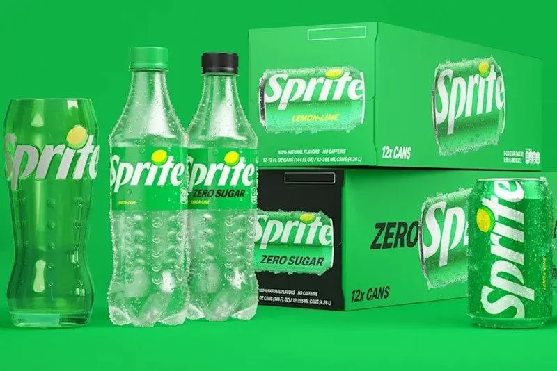 Ну вот, дождались возврата лимона в лого Sprite, а, и ещё аудиджингл зарегили
Sprite обновил стиль, вернул в логотип изображение лимона, а также получил новый слоган и первый в своей истории фирменный... | Сетка — социальная сеть от hh.ru