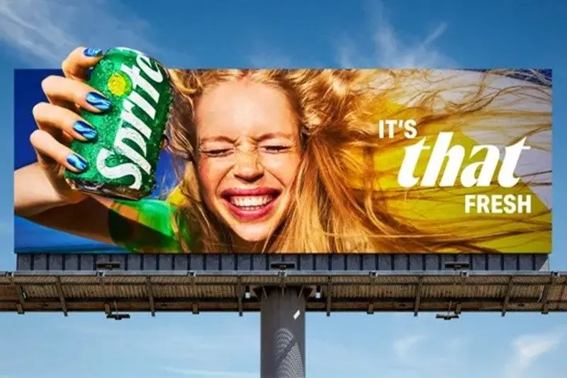 Ну вот, дождались возврата лимона в лого Sprite, а, и ещё аудиджингл зарегили
Sprite обновил стиль, вернул в логотип изображение лимона, а также получил новый слоган и первый в своей истории фирменный... | Сетка — социальная сеть от hh.ru