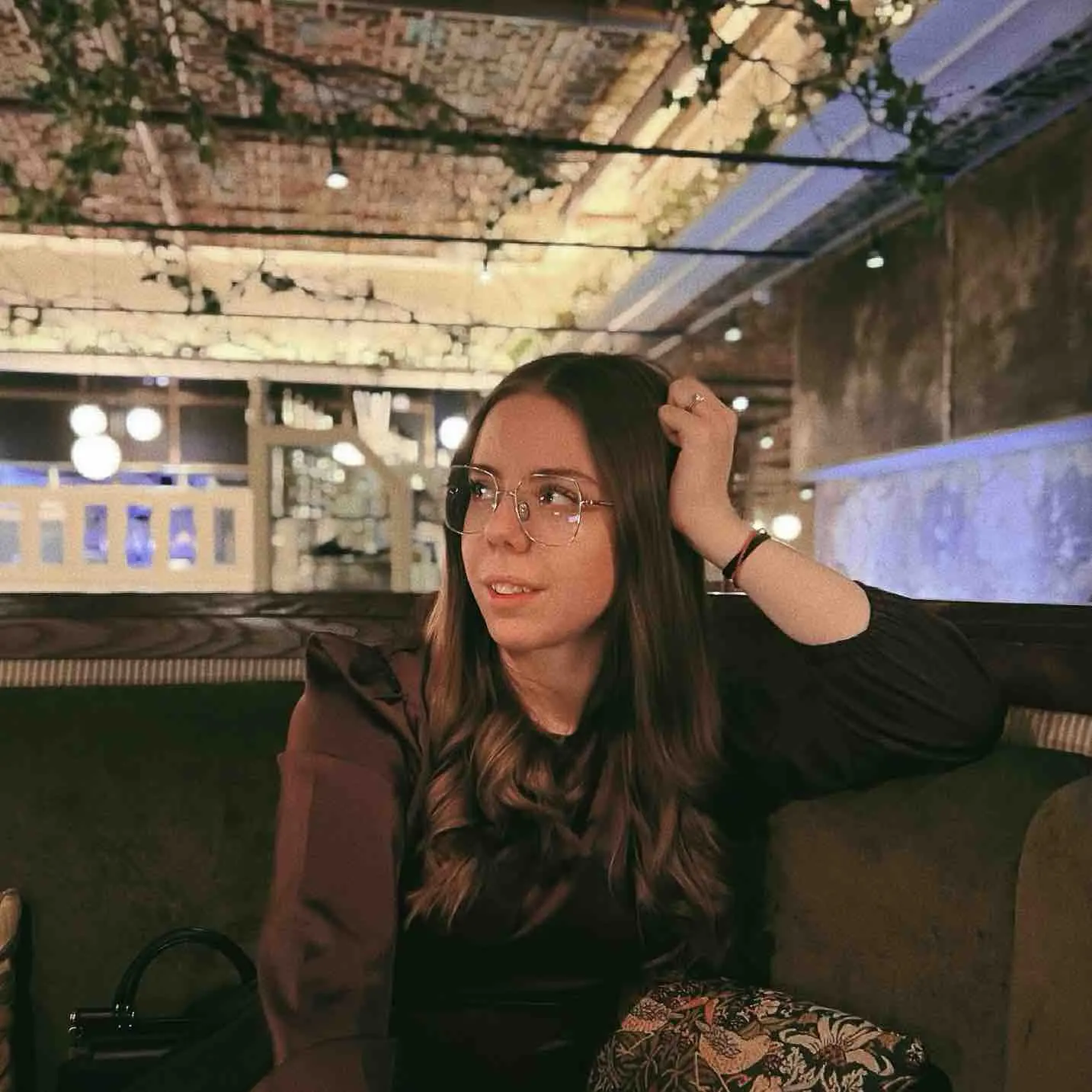 Network member avatar