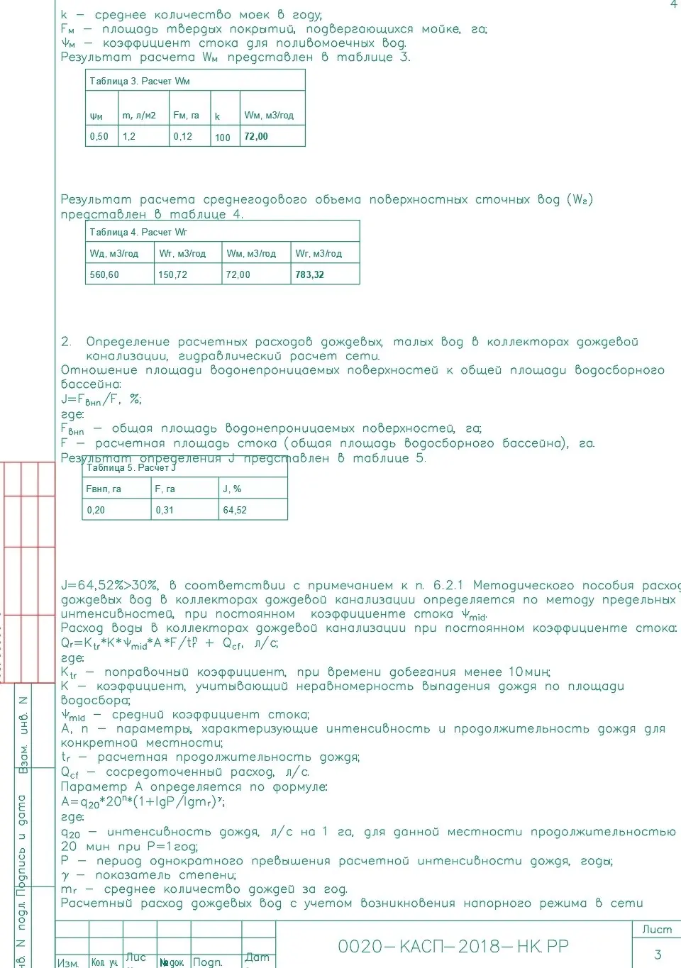 ✏️ Водоснабжение и канализация: 38Расчет объема регулирующего резервуара дождевого стока
38Расчет объема регулирующего резервуара дождевого стока | Сетка — социальная сеть от hh.ru
