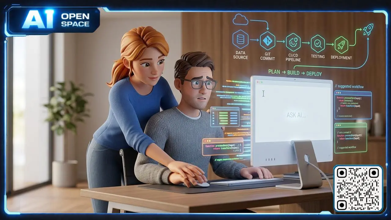 AI-инструменты не внедряются сами
Покупка AI-инструментов без обучения и сценариев использования не даёт эффекта и тормозит ROI | Сетка — социальная сеть от hh.ru