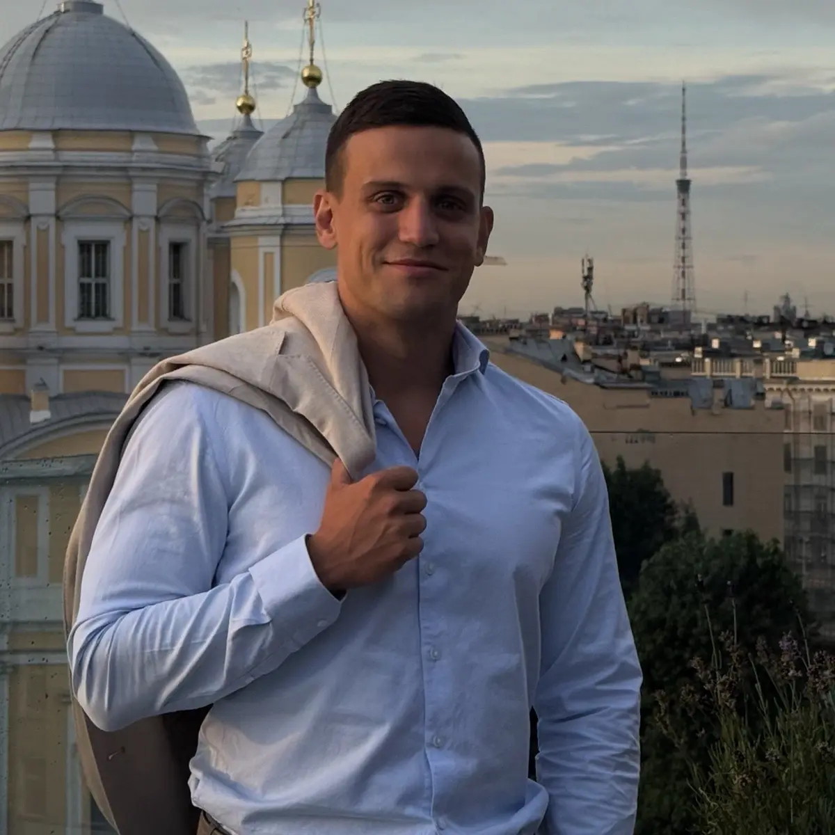 Иван Бедняков | Сетка — социальная сеть от hh.ru