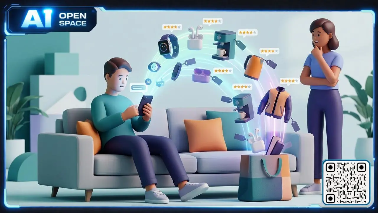 ChatGPT становится витриной для e-commerce
Чат-боты стали ключевым каналом выбора товаров, и попадание в рекомендации ChatGPT напрямую влияет на продажи и лидогенерацию в e-commerce и B2B | Сетка — социальная сеть от hh.ru