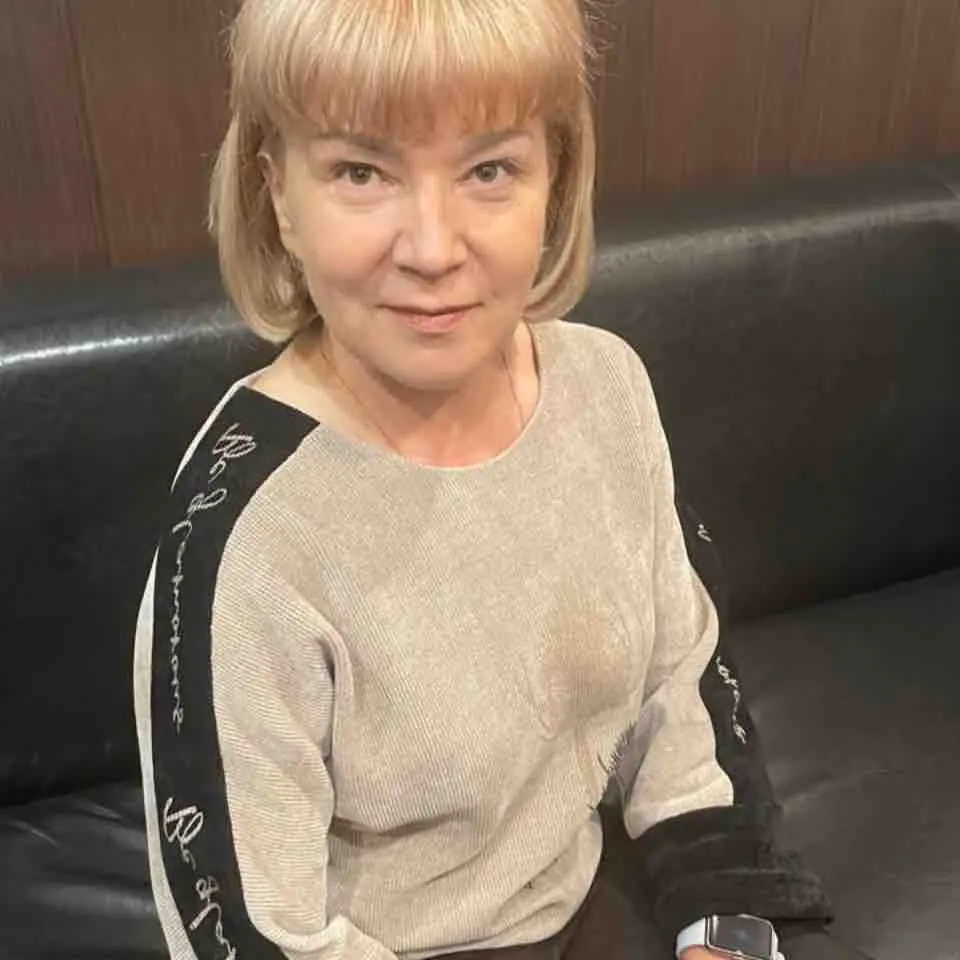 Маргарита Золотова