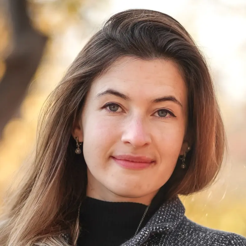 Евгения Бурдина