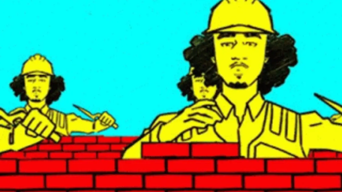 Стих про строителей | Строим и точка — быстровозводимые дома | Сетка — социальная сеть от hh.ru
