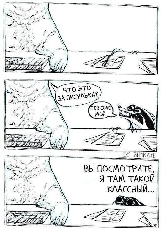 Пятничные #мемчики | Сетка — социальная сеть от hh.ru