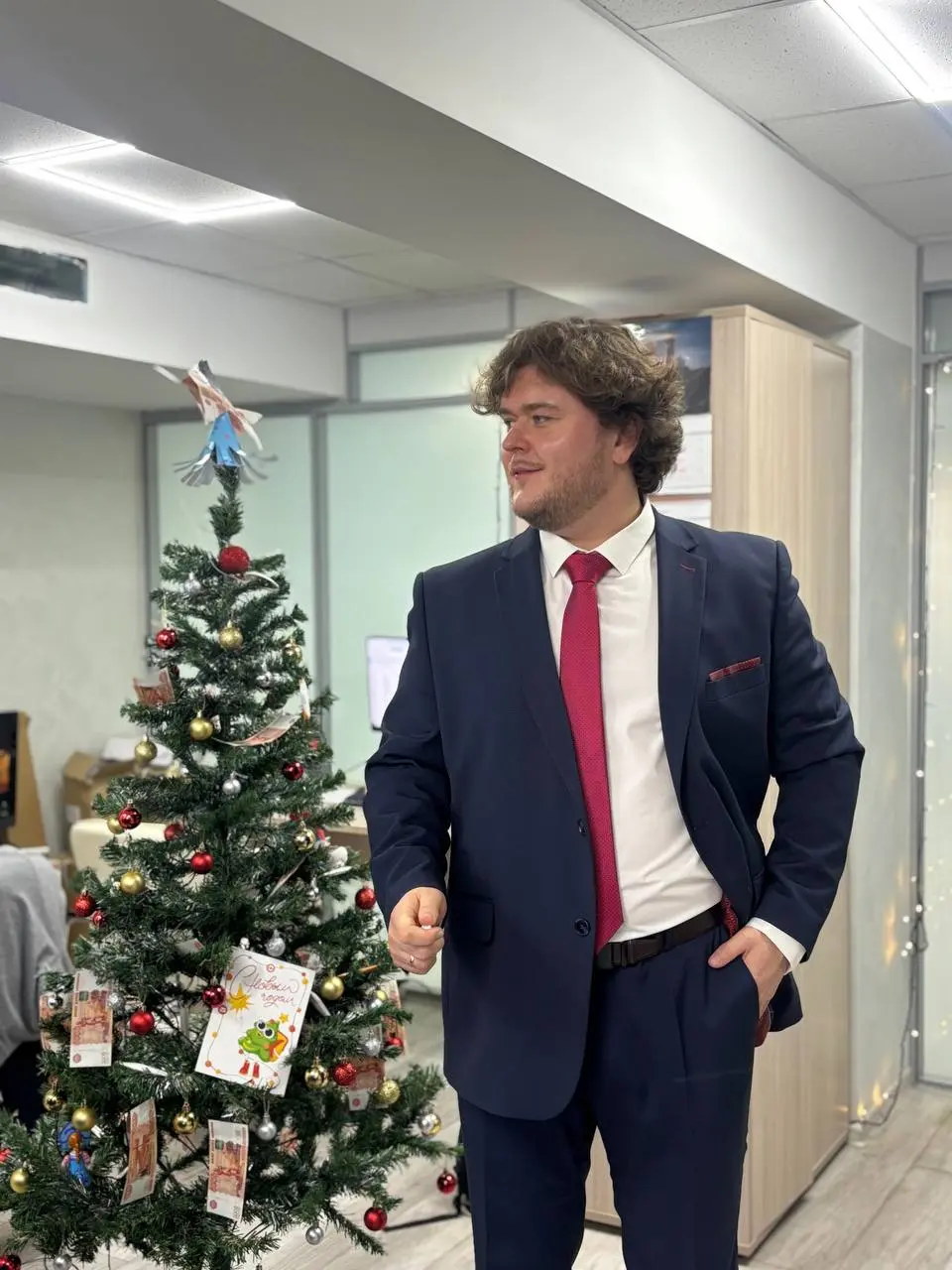 Network member avatar