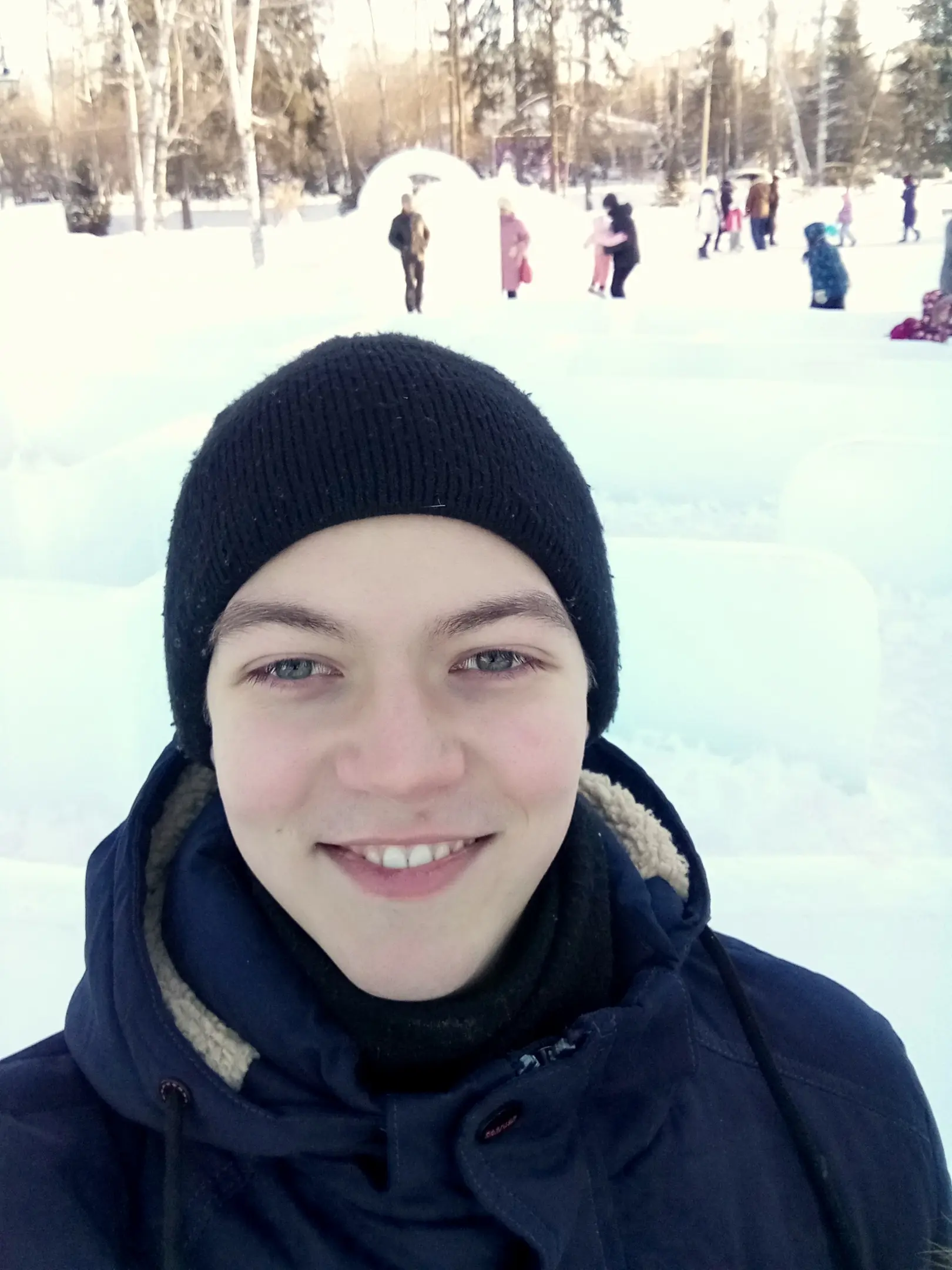 Дмитрий Голов