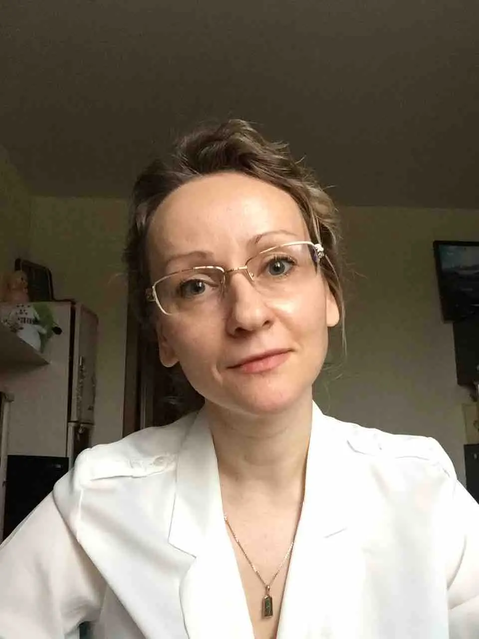 Оксана Михайлова